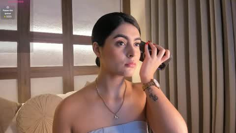 Snapshot of adhara_black01 chatting on November 18, 2025, 12:53 pm Adhara online show from November 18, 2025, 12:53 pm