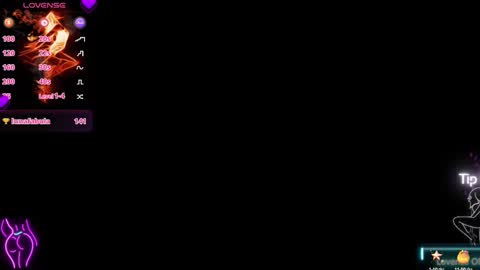 Isabellafirst online show from February 19, 2025, 3:16 pm