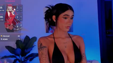 Isabellafirst online show from September 17, 2025, 12:12 am