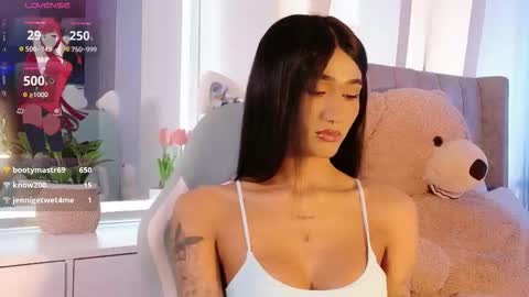 Isabellafirst online show from January 9, 2026, 4:21 pm