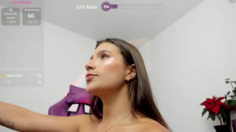 Snapshot of adhhaaraaa_ chatting on March 8, 2026, 2:04 am Adhara guys here I am online days ending in even numberl I wait for you. online show from March 8, 2026, 2:04 am