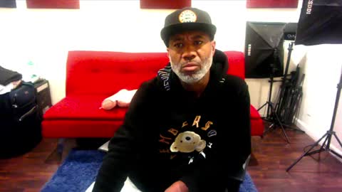 adick_ting online show from January 12, 2025, 12:23 pm