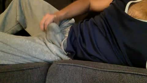 horny kinky daddy online show from March 9, 2025, 3:49 pm