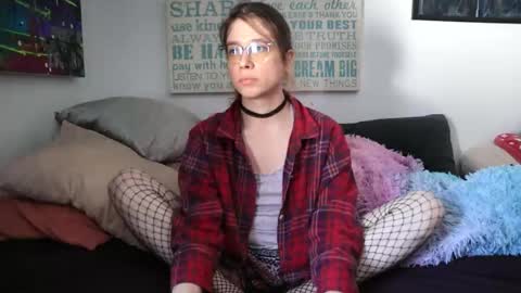 A Ditzy TGirl aka Lizzy online show from February 8, 2026, 6:11 pm