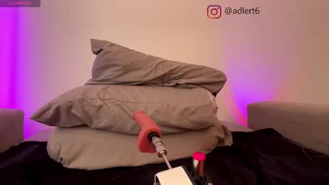 adler online show from February 26, 2026, 6:34 am