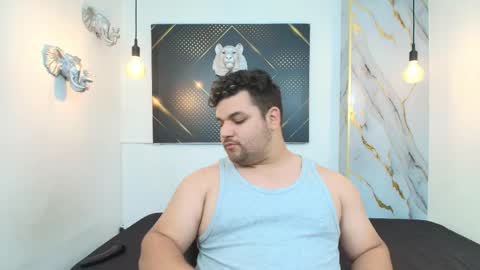 ADONIS online show from September 27, 2025, 9:09 pm