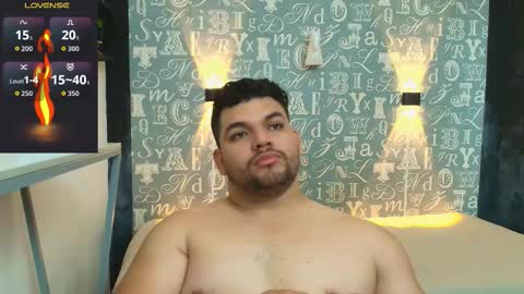 ADONIS online show from October 29, 2025, 7:26 pm