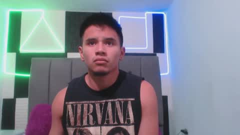 adonis_latin_19 online show from April 21, 2026, 3:13 am