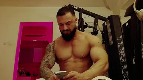 Snapshot of adonis_msc chatting on January 30, 2025, 7:26 pm Adonis online show from January 30, 2025, 7:26 pm