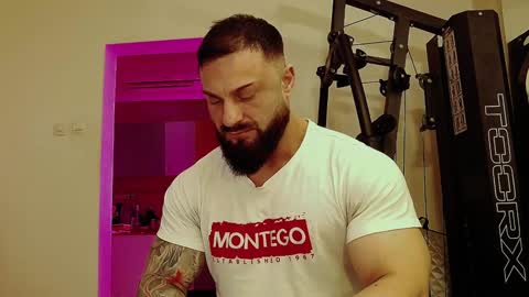 Snapshot of adonis_msc chatting on January 31, 2025, 7:40 pm Adonis online show from January 31, 2025, 7:40 pm