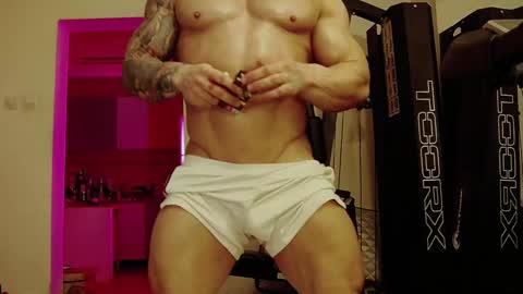 Snapshot of adonis_msc chatting on February 1, 2025, 7:13 pm Adonis online show from February 1, 2025, 7:13 pm