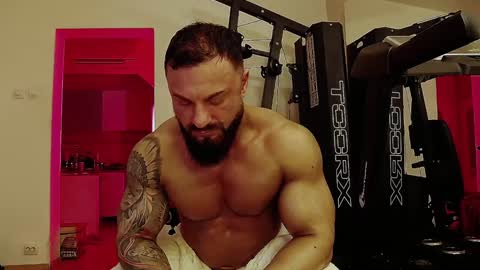 Snapshot of adonis_msc chatting on February 3, 2025, 2:14 am Adonis online show from February 3, 2025, 2:14 am