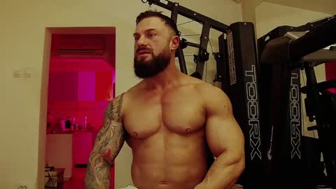 Snapshot of adonis_msc chatting on February 5, 2025, 2:40 am Adonis online show from February 5, 2025, 2:40 am