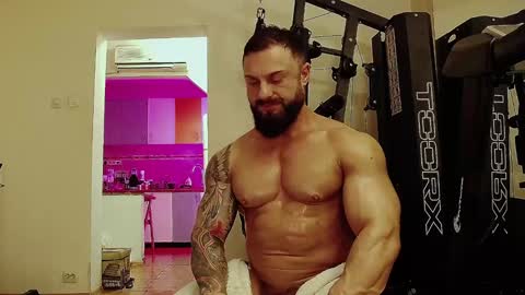 Snapshot of adonis_msc chatting on February 7, 2025, 4:59 am Adonis online show from February 7, 2025, 4:59 am