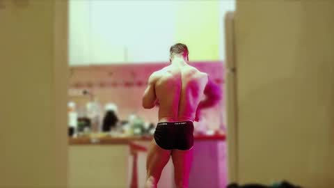 Snapshot of adonis_msc chatting on February 9, 2025, 10:43 pm Adonis online show from February 9, 2025, 10:43 pm