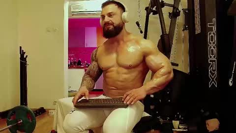 Snapshot of adonis_msc chatting on February 10, 2025, 1:46 am Adonis online show from February 10, 2025, 1:46 am