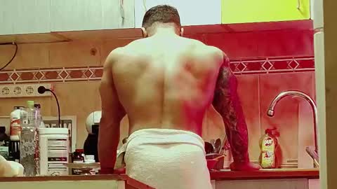 Snapshot of adonis_msc chatting on February 18, 2025, 9:32 am Adonis online show from February 18, 2025, 9:32 am