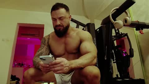 Snapshot of adonis_msc chatting on February 27, 2025, 7:37 pm Adonis online show from February 27, 2025, 7:37 pm