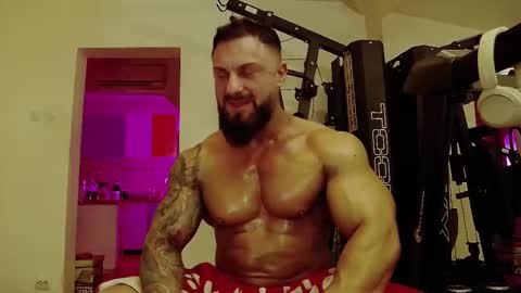 Snapshot of adonis_msc chatting on March 6, 2025, 7:21 pm Adonis online show from March 6, 2025, 7:21 pm