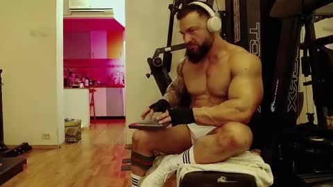 Snapshot of adonis_msc chatting on March 7, 2025, 10:32 pm Adonis online show from March 7, 2025, 10:32 pm