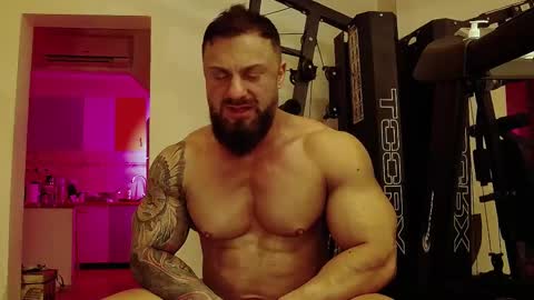 Snapshot of adonis_msc chatting on March 8, 2025, 1:39 am Adonis online show from March 8, 2025, 1:39 am