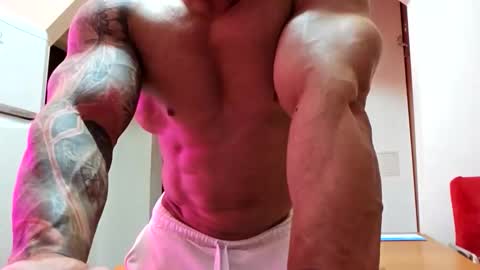 Snapshot of adonis_msc chatting on September 19, 2025, 3:02 pm Adonis online show from September 19, 2025, 3:02 pm