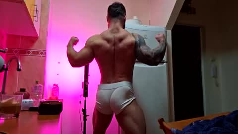 Snapshot of adonis_msc chatting on October 30, 2025, 4:36 am Adonis online show from October 30, 2025, 4:36 am