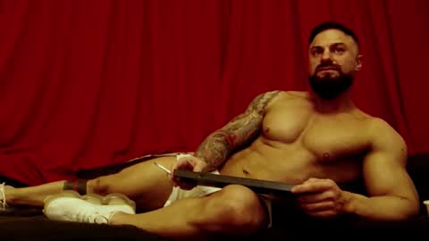 Snapshot of adonis_msc chatting on November 19, 2025, 6:30 pm Adonis online show from November 19, 2025, 6:30 pm