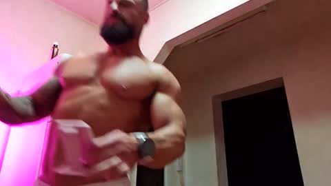 Adonis online show from February 8, 2026, 5:05 pm