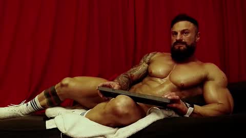 Adonis online show from February 25, 2026, 2:21 am