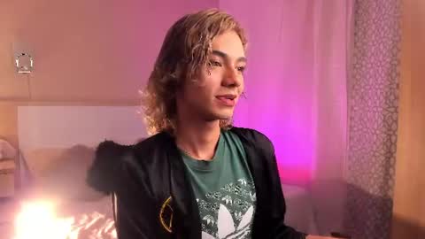 Adonis  online show from June 12, 2026, 5:50 am