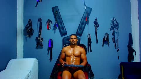 adonisdios online show from April 29, 2026, 2:32 pm