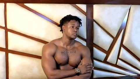 Adonis Knight  online show from December 14, 2024, 12:44 am