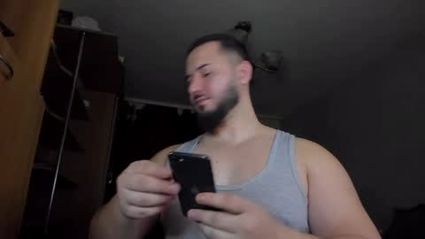 Snapshot of adonislovely chatting on December 4, 2024, 2:15 pm Adonis Steel online show from December 4, 2024, 2:15 pm