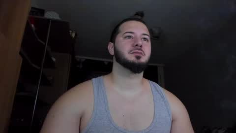 Snapshot of adonislovely chatting on December 27, 2024, 6:31 pm Adonis Steel online show from December 27, 2024, 6:31 pm