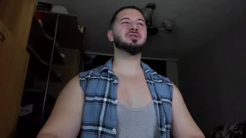 Snapshot of adonislovely chatting on January 3, 2025, 7:39 pm Adonis Steel online show from January 3, 2025, 7:39 pm