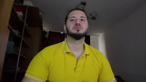 Snapshot of adonislovely chatting on March 5, 2025, 11:38 am Adonis Steel online show from March 5, 2025, 11:38 am