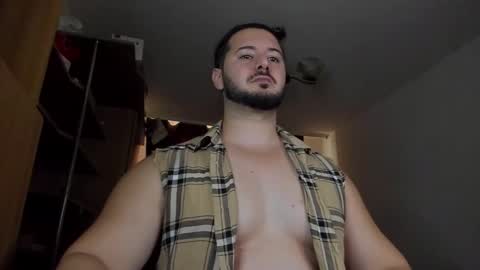 Snapshot of adonislovely chatting on October 22, 2025, 10:26 am Adonis Steel online show from October 22, 2025, 10:26 am