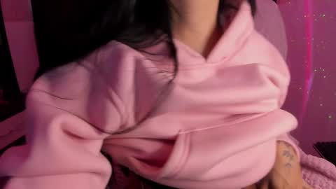 Snapshot of adorabolt chatting on January 20, 2025, 11:10 pm Stormi online show from January 20, 2025, 11:10 pm