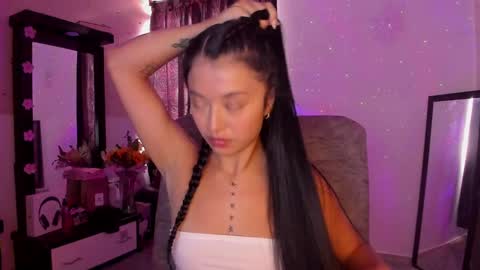 Snapshot of adorabolt chatting on February 27, 2025, 7:37 pm Stormi online show from February 27, 2025, 7:37 pm