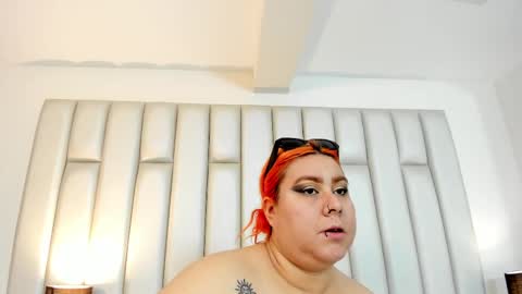 ANDREA PEREZ online show from September 17, 2025, 11:34 am