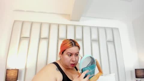 ANDREA PEREZ online show from October 15, 2025, 11:43 am