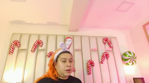 ANDREA PEREZ online show from December 22, 2025, 11:51 am