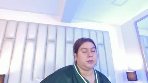 ANDREA PEREZ online show from August 3, 2026, 7:28 pm