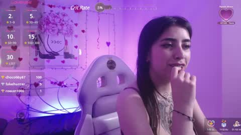 Adri  online show from March 12, 2025, 6:40 am