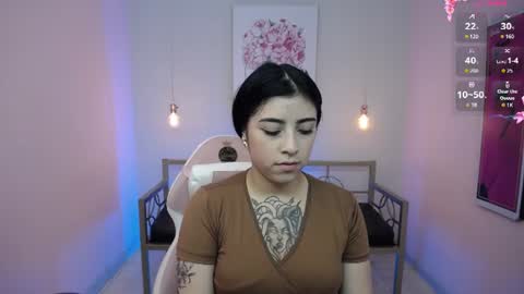 Adri  online show from June 14, 2026, 12:29 pm