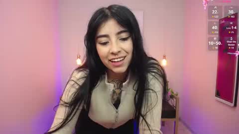 Snapshot of adri_gomez_1 chatting on June 24, 2026, 12:48 pm Adri online show from June 24, 2026, 12:48 pm