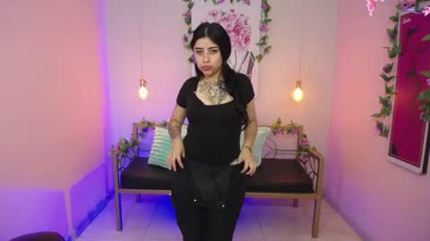 Snapshot of adri_gomez_1 chatting on June 27, 2026, 11:59 am Adri online show from June 27, 2026, 11:59 am