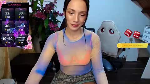 Snapshot of adri_miller chatting on February 10, 2025, 11:36 am adri miller online show from February 10, 2025, 11:36 am