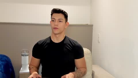 Adrian del Mar online show from June 29, 2026, 12:39 am